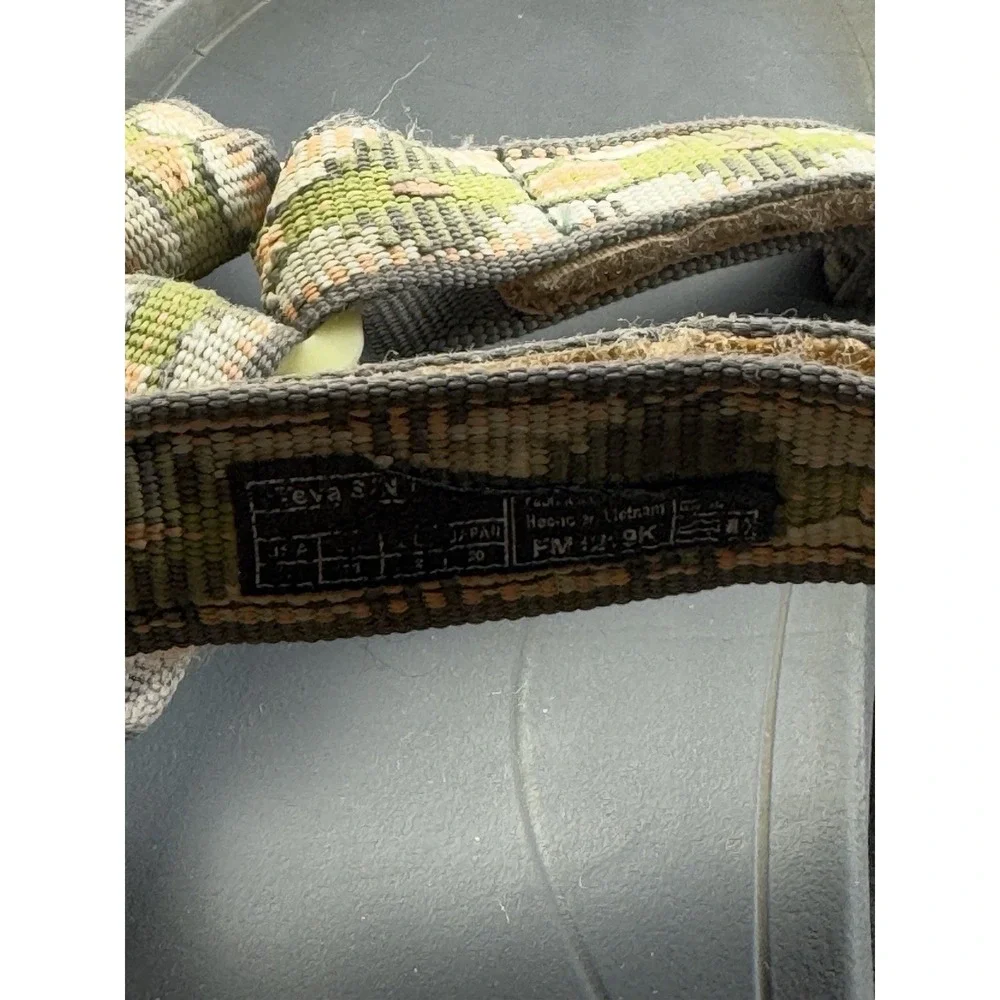 Hurricane XLT 2 Sandal Size‎ 5